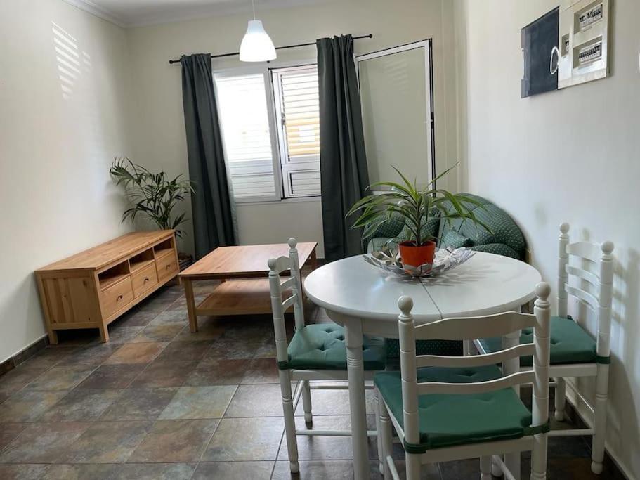 Viv.Vacacion. Lucia: Apartamento Centrico Ingenio. Exterior photo